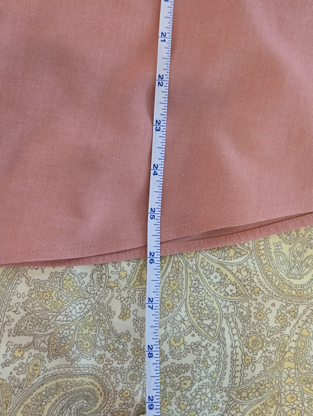 Chicos Button Down Shirt Size 3 - Picture 6 of 8